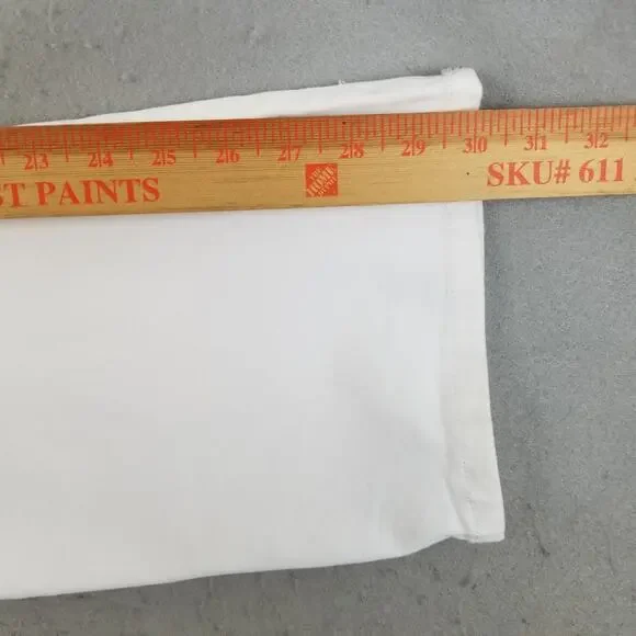 Gloria Vanderbilt Amanda Jeans Womens 16 Short Tapered Leg High Rise Stretch Den - Picture 9 of 16